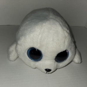 Ty Beanie Boo "Icy" The Seal Preowned